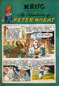 Cover Thumbnail for The Adventures of Peter Wheat (Peter Wheat Bread and Bakers Associates, 1948 series) #56