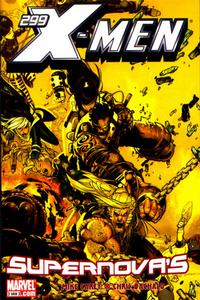 Cover Thumbnail for X-Men (Z-Press Junior Media, 2007 series) #299