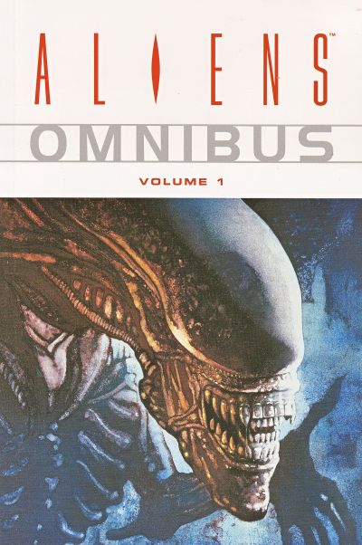 Cover for Aliens Omnibus (Dark Horse, 2007 series) #1
