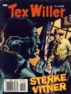 Cover for Tex Willer (Hjemmet / Egmont, 1998 series) #8/2000