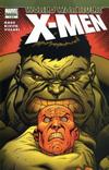 Cover for World War Hulk: X-Men (Marvel, 2007 series) #1