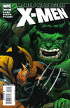 Cover for World War Hulk: X-Men (Marvel, 2007 series) #2