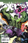 Cover for World War Hulk: X-Men (Marvel, 2007 series) #3