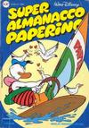 Cover for Super Almanacco Paperino (Mondadori, 1980 series) #37