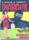 Cover for Diabolik R (Astorina, 1978 series) #84