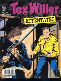 Cover Thumbnail for Tex Willer (Semic, 1977 series) #4/1994