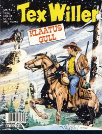 Cover Thumbnail for Tex Willer (Semic, 1977 series) #14/1994