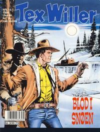 Cover Thumbnail for Tex Willer (Semic, 1977 series) #15/1994