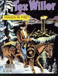 Cover Thumbnail for Tex Willer (Semic, 1977 series) #9/1995