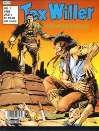 Cover Thumbnail for Tex Willer (Semic, 1977 series) #1/1996
