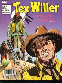 Cover Thumbnail for Tex Willer (Semic, 1977 series) #6/1996