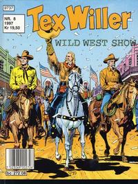Cover Thumbnail for Tex Willer (Semic, 1977 series) #8/1997