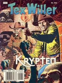 Cover Thumbnail for Tex Willer (Hjemmet / Egmont, 1998 series) #464