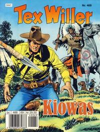 Cover Thumbnail for Tex Willer (Hjemmet / Egmont, 1998 series) #469