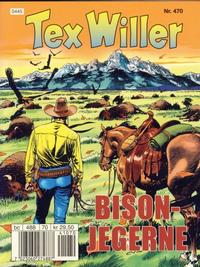 Cover Thumbnail for Tex Willer (Hjemmet / Egmont, 1998 series) #470