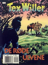 Cover Thumbnail for Tex Willer (Hjemmet / Egmont, 1998 series) #471