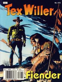 Cover Thumbnail for Tex Willer (Hjemmet / Egmont, 1998 series) #472