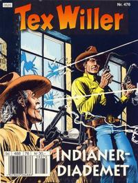 Cover Thumbnail for Tex Willer (Hjemmet / Egmont, 1998 series) #476