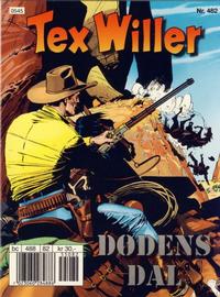 Cover Thumbnail for Tex Willer (Hjemmet / Egmont, 1998 series) #482