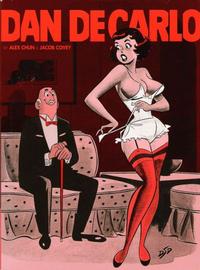 Cover Thumbnail for The Pin-Up Art of Dan DeCarlo (Fantagraphics, 2005 series) #[1]