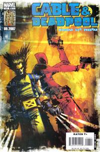 Cover Thumbnail for Cable & Deadpool (Marvel, 2006 series) #43