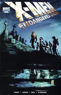 Cover Thumbnail for X-Men: Endangered Species One-Shot (Marvel, 2007 series) #1