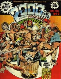 Cover Thumbnail for The Best of 2000 AD Monthly (IPC, 1985 series) #9