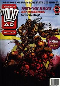 Cover Thumbnail for The Best of 2000 AD Monthly (Fleetway Publications, 1991 series) #103