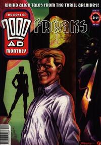 Cover Thumbnail for The Best of 2000 AD Monthly (Fleetway Publications, 1991 series) #113