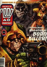 Cover Thumbnail for The Best of 2000 AD Monthly (Fleetway Publications, 1991 series) #117
