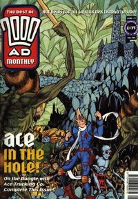 Cover Thumbnail for The Best of 2000 AD Monthly (Fleetway Publications, 1991 series) #119