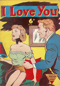 Cover Thumbnail for I Love You (L. Miller & Son, 1955 series) #16