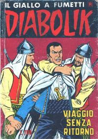 Cover Thumbnail for Diabolik R (Astorina, 1978 series) #133