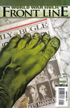 Cover for World War Hulk: Front Line (Marvel, 2007 series) #1