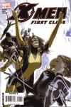Cover for X-Men: First Class (Marvel, 2007 series) #1 [Direct Edition]