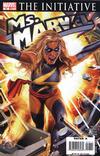 Cover for Ms. Marvel (Marvel, 2006 series) #17