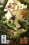 Cover for The All New Atom (DC, 2006 series) #13