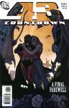 Cover for Countdown (DC, 2007 series) #43