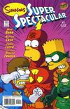 Cover for Bongo Comics Presents Simpsons Super Spectacular (Bongo, 2005 series) #5