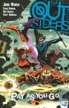 Cover for Outsiders (DC, 2004 series) #6 - Pay As You Go