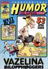 Cover for Humor og kanari (Gevion, 1987 series) #2/1987