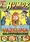 Cover for Humor og kanari (Gevion, 1987 series) #5/1987