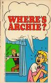 Cover for Where's Archie? (Bantam Books, 1974 series) #S6461