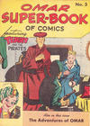 Cover for Omar Super-Book of Comics (Western, 1944 series) #3