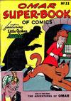 Cover for Omar Super-Book of Comics (Western, 1944 series) #11
