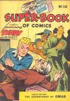 Cover for Omar Super-Book of Comics (Western, 1944 series) #16