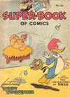 Cover for Omar Super-Book of Comics (Western, 1944 series) #24
