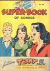 Cover for Omar Super-Book of Comics (Western, 1944 series) #28