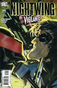 Cover for Nightwing (DC, 1996 series) #135