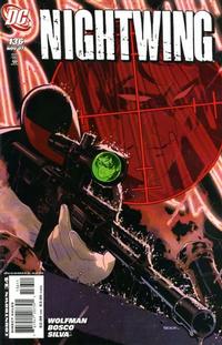 Cover Thumbnail for Nightwing (DC, 1996 series) #136